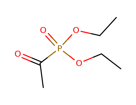 Acetylphosphonic acid diethyl ester