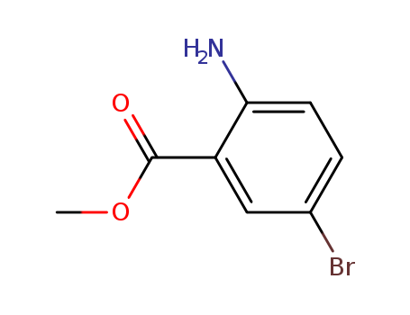Benzoic acid,2-amino-5-bromo-, methyl ester