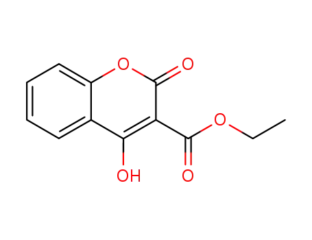 ethyl 4-hydroxy-2-oxo-2H-chromene-3-carboxylate