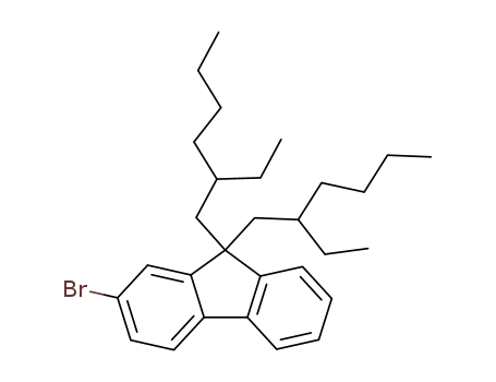 2-BROMO-9,9-BIS(2-ETHYL-HEXYL)-FLUOREN