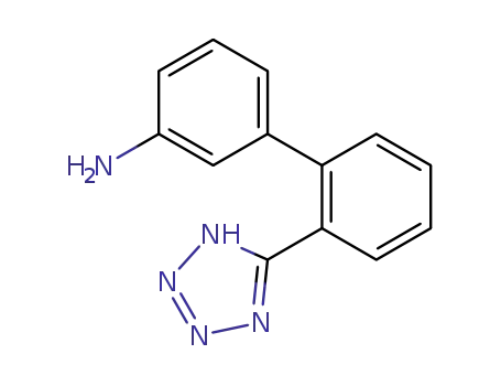 2'-(1H-tetrazol-5-yl)biphenyl-3-ylamine