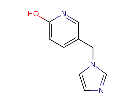 N-(6-hydroxynicotinyl)-imidazole