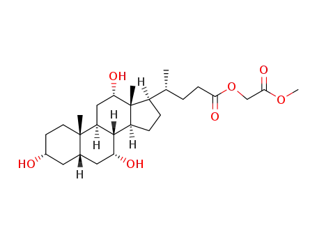 methoxycarbonylmethyl cholate