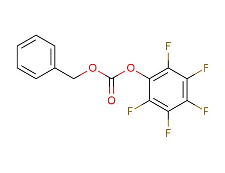 benzyl (perfluorophenyl) carbonate