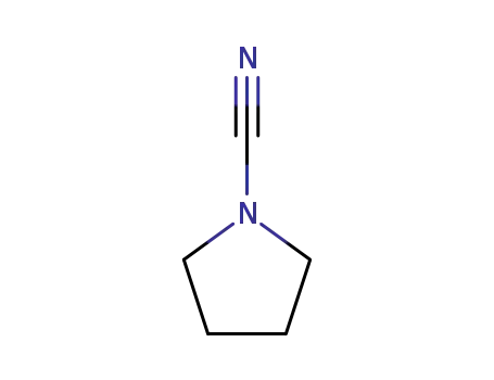 pyrrolidine-1-carbonitrile