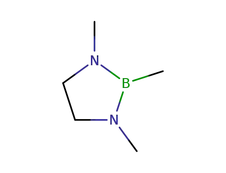 Molecular Structure of 29173-12-4 (1,2,3-trimethyl-1,3,2-diazaborolidine)