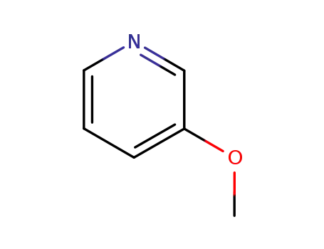 3-Methoxypyridine 7295-76-3