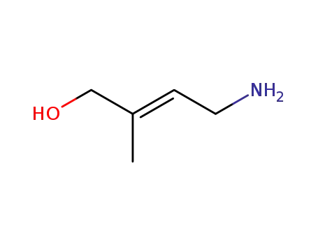 4-hydroxy-3-methyl-trans-but-2-enylamine