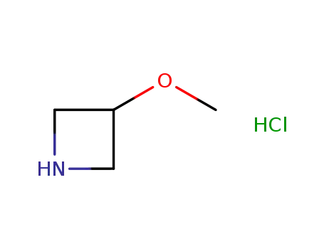 3-methoxyazetidine hydrochloride