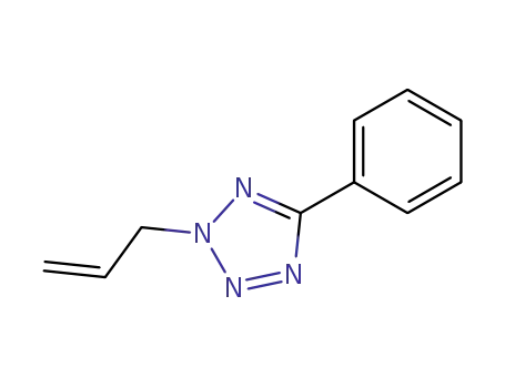 2H-Tetrazole,5-phenyl-2-(2-propen-1-yl)- cas  65103-37-9