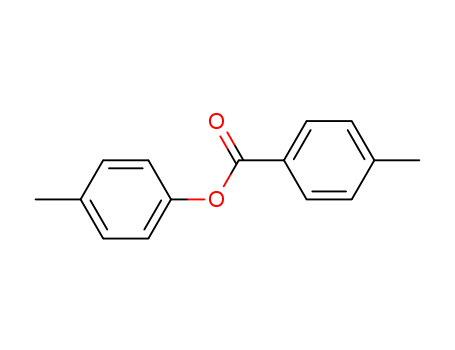 Benzoic acid, 4-methyl-, 4-methylphenyl ester