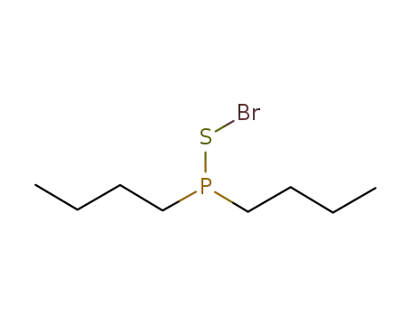 dibutylphosphinothioyl bromide