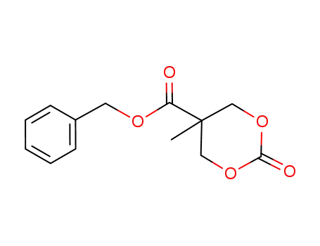 2-methyl-2-(benzyloxycarbonyl)-1,3-trimethylene carbonate