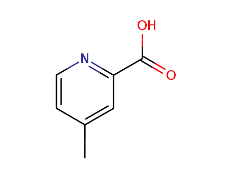 4-Methylpicolinic acid 4021-08-3