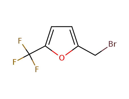 2-(BroMoMethyl)-5-(trifluoroMethyl)furan