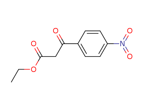Ethyl 3-(4-nitrophenyl)-3-oxopropanoate