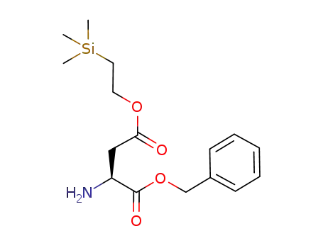 H-Asp(TMSE)-OBn