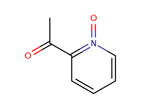Ethanone, 1-(1-oxido-2-pyridinyl)- (9CI)