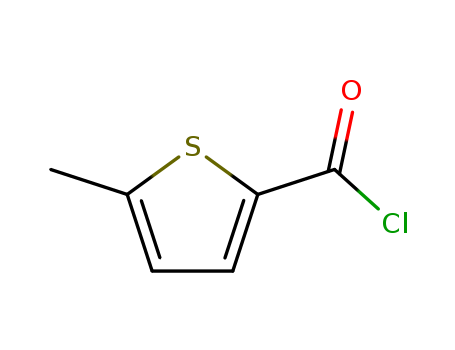 5-Methylthiophene-2-carbonyl chloride , 97%