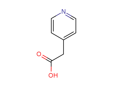 Pyridin-4-ylacetic acid
