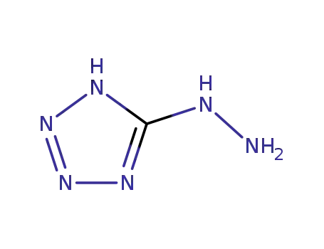 5-hydrazinyl-1H-tetrazole