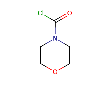4-Morpholinecarbonyl chloride(15159-40-7)
