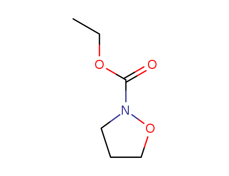 2-ISOXAZOLIDINECARBOXYLIC ACID ETHYL ESTER