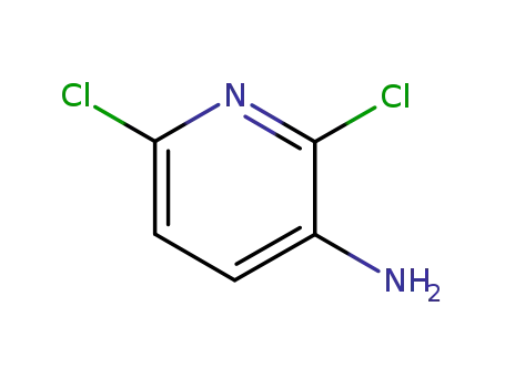 2,6-dichloropyridin-3-amine cas no. 62476-56-6 98%