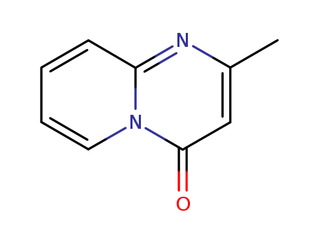 4H-Pyrido[1,2-a]pyrimidin-4-one,2-methyl- cas  1693-94-3