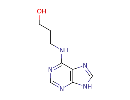 N6-(3-hydroxypropyl)adenine