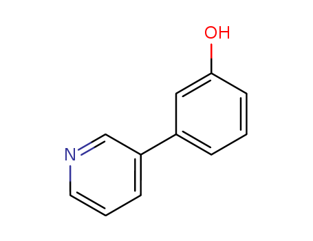 Phenol, 3-(3-pyridinyl)-