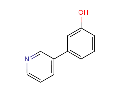 3-(pyridin-3-yl)phenol