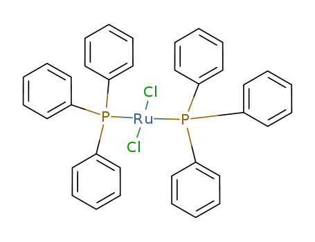 ruthenium(II) bis(triphenylphosphine) dichloride