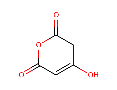 4-Hydroxy-3H-pyran-2,6-dione