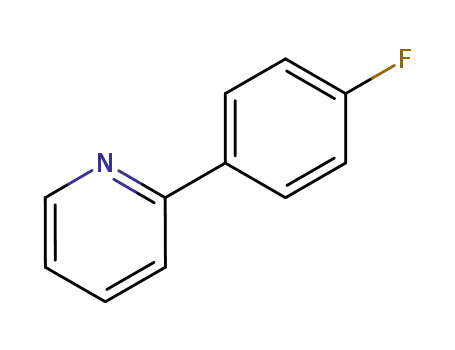 2-(4-Fluorophenyl)pyridine