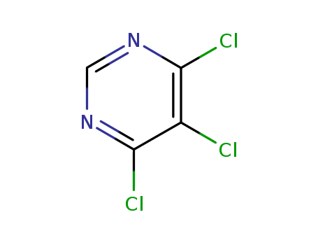 4,5,6-Trichloropyrimidine(1780-27-4)