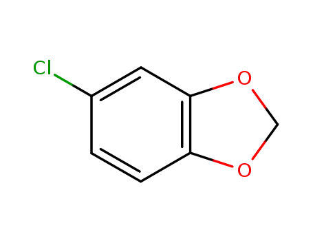 Molecular Structure of 7228-38-8 (5-CHLORO-1,3-BENZODIOXOLE)