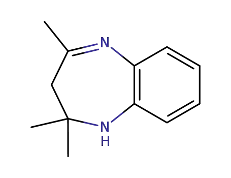 2,2,4-trimethyl-2,3-dihydro-1H-1,5-benzodiazepine