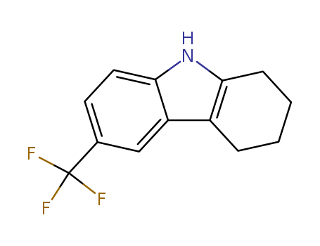 3-(Trifluoromethyl)-6,7,8,9-tetrahydro-5H-carbazole