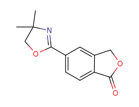4,4-dimethyl-2-(1-oxo-1,3-dihydroisobenzofuran-5-yl)oxazoline