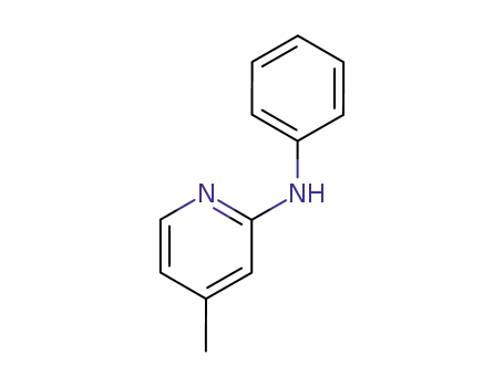 4-methyl-N-phenyl-2-aminopyridine