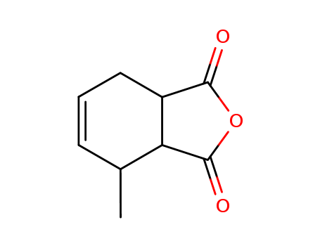 4-Methyl-4-cyclohexene-1,2-dicarboxylic Anhydride CAS 5333-84-6

 CAS 5333-84-6