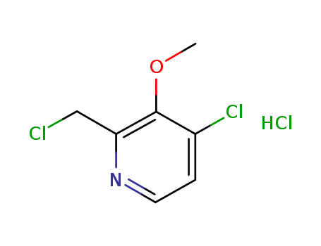 Pantoprazole Impurity 1 HCl