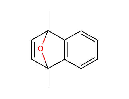 Molecular Structure of 4705-93-5 (1,4-Epoxynaphthalene, 1,4-dihydro-1,4-dimethyl-)