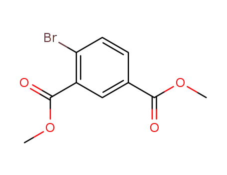 Dimethyl 4-bromoisophthalate