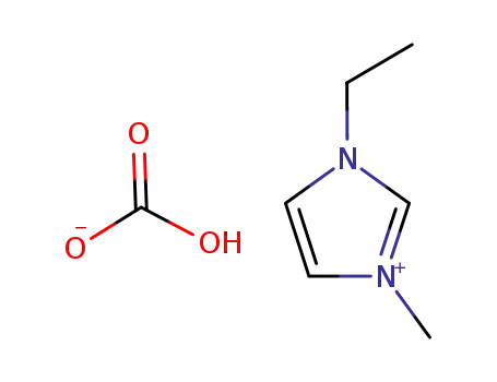 1-ethyl-3-methyl-1H-imidazol-3-ium hydrogencarbonate
