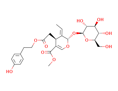 Ligustroside cas no. 35897-92-8 98%