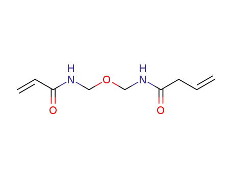 etherbis-N-methylenacrylamide