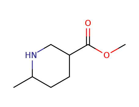6-Methyl-3piperidinecarboxylic acid Methyl ester