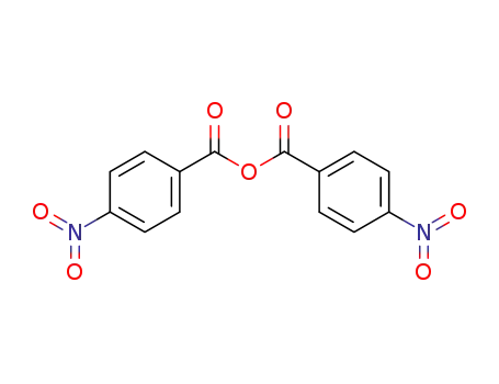 Molecular Structure of 902-47-6 (4-NITROBENZOIC ANHYDRIDE)